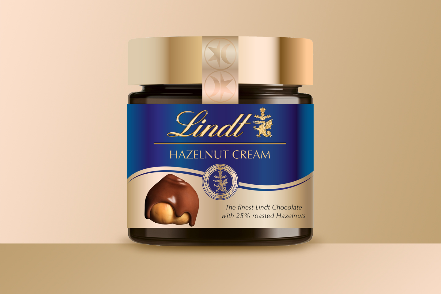 Lindt Spread